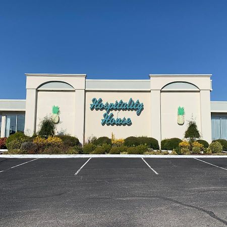 Hospitality House Union City I 69 Us 51, Tn Юнион-Сити Экстерьер фото