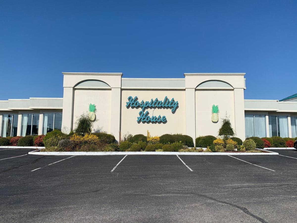 Hospitality House Union City I 69 Us 51, Tn Юнион-Сити Экстерьер фото