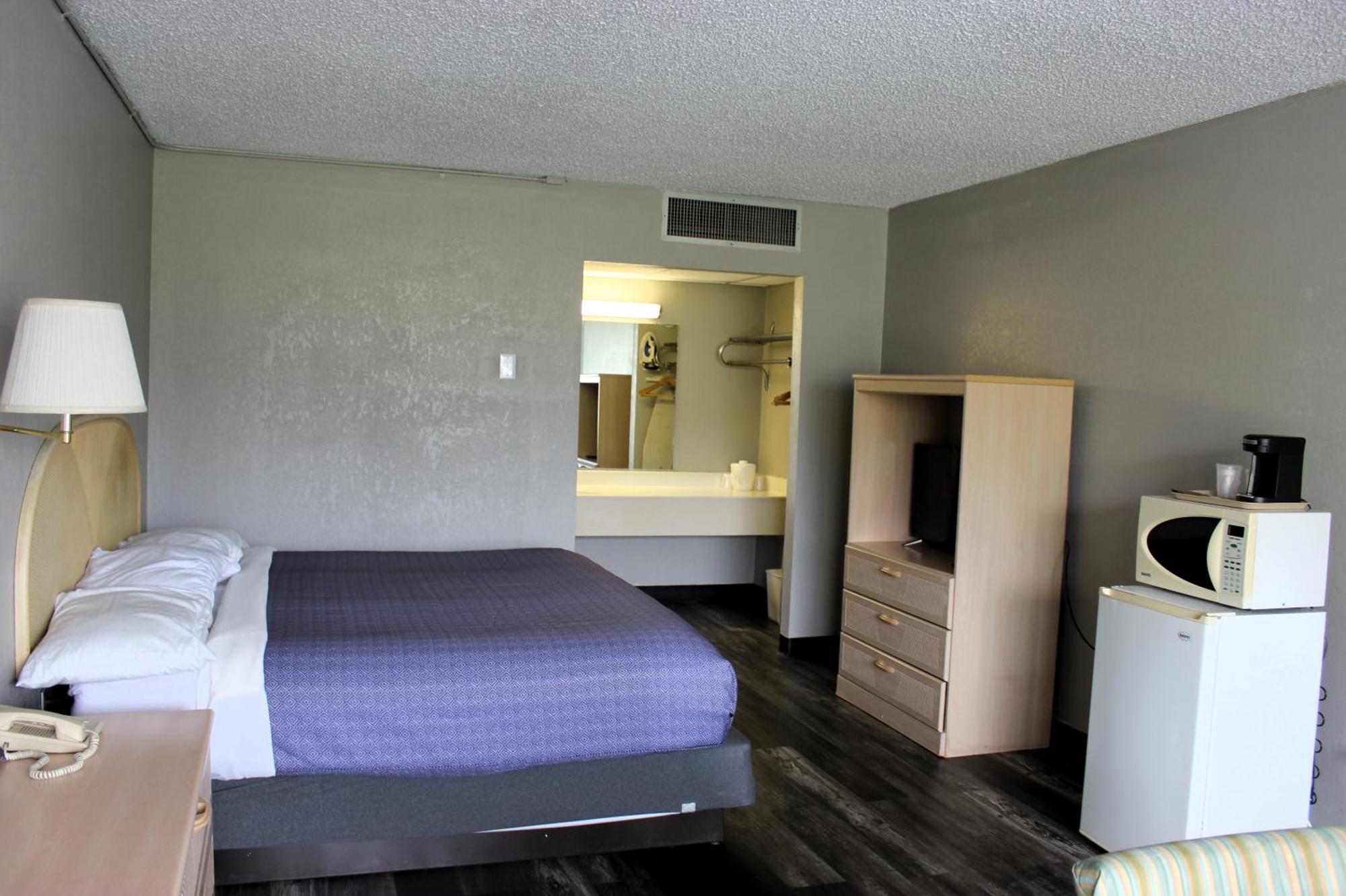 Hospitality House Union City I 69 Us 51, Tn Юнион-Сити Экстерьер фото