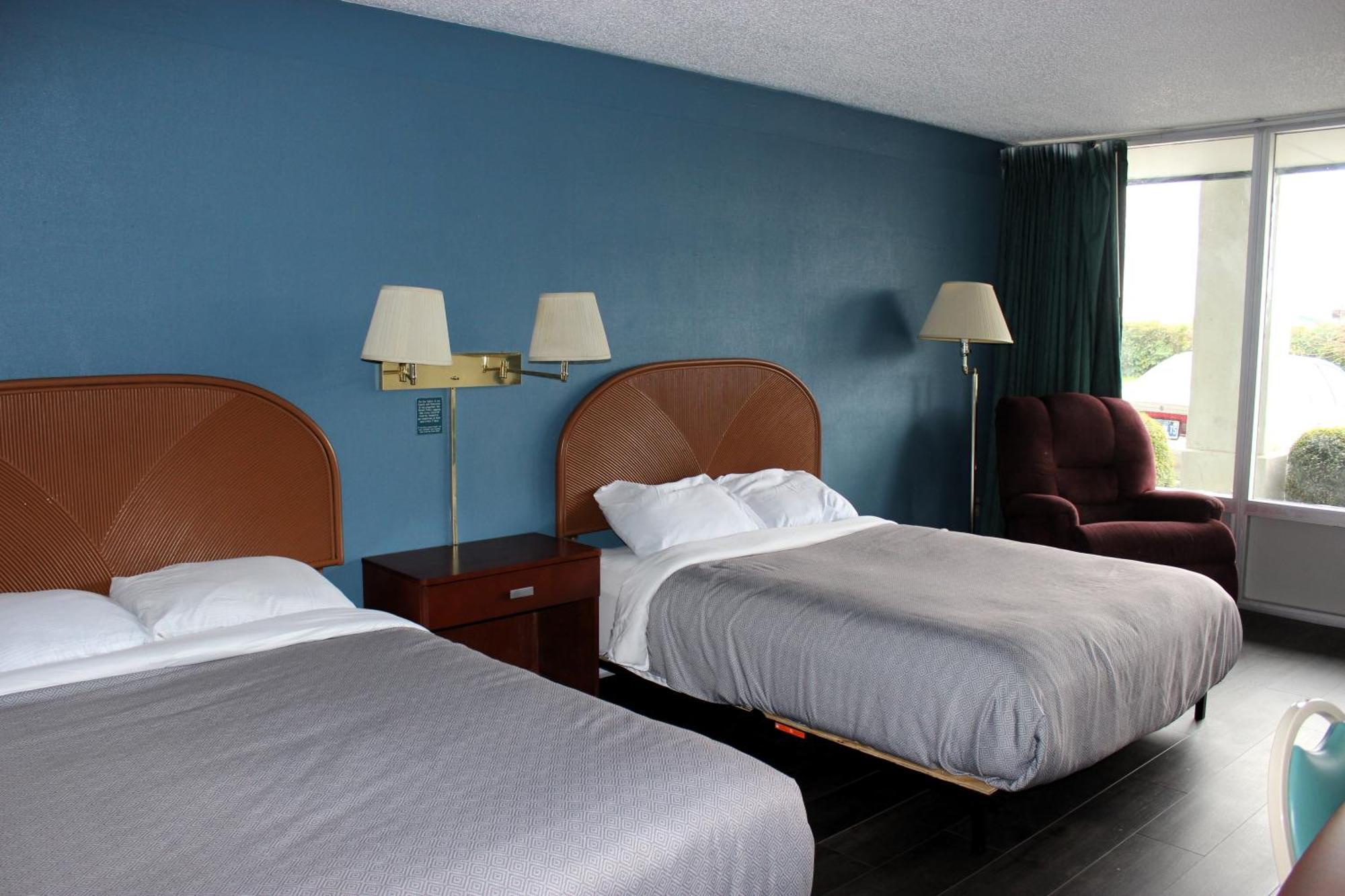 Hospitality House Union City I 69 Us 51, Tn Юнион-Сити Экстерьер фото