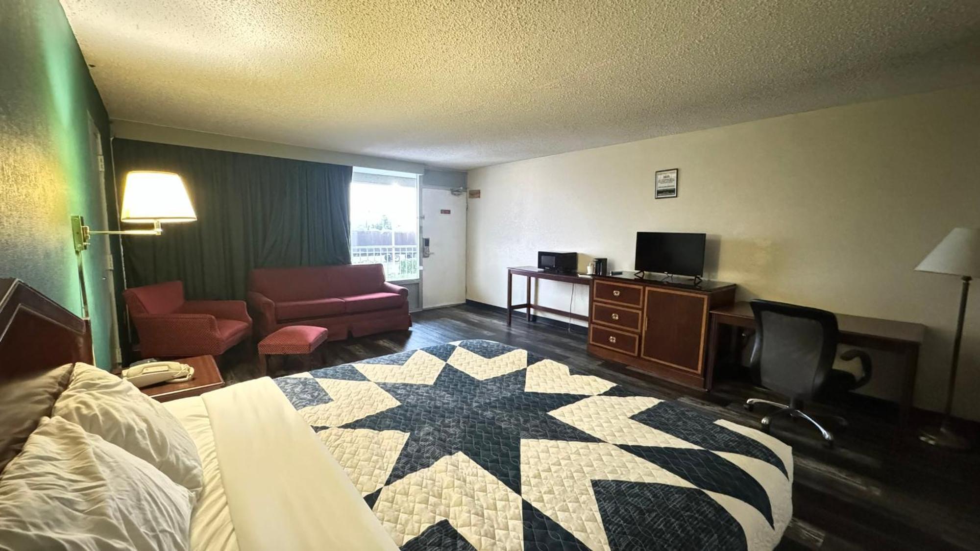 Hospitality House Union City I 69 Us 51, Tn Юнион-Сити Экстерьер фото