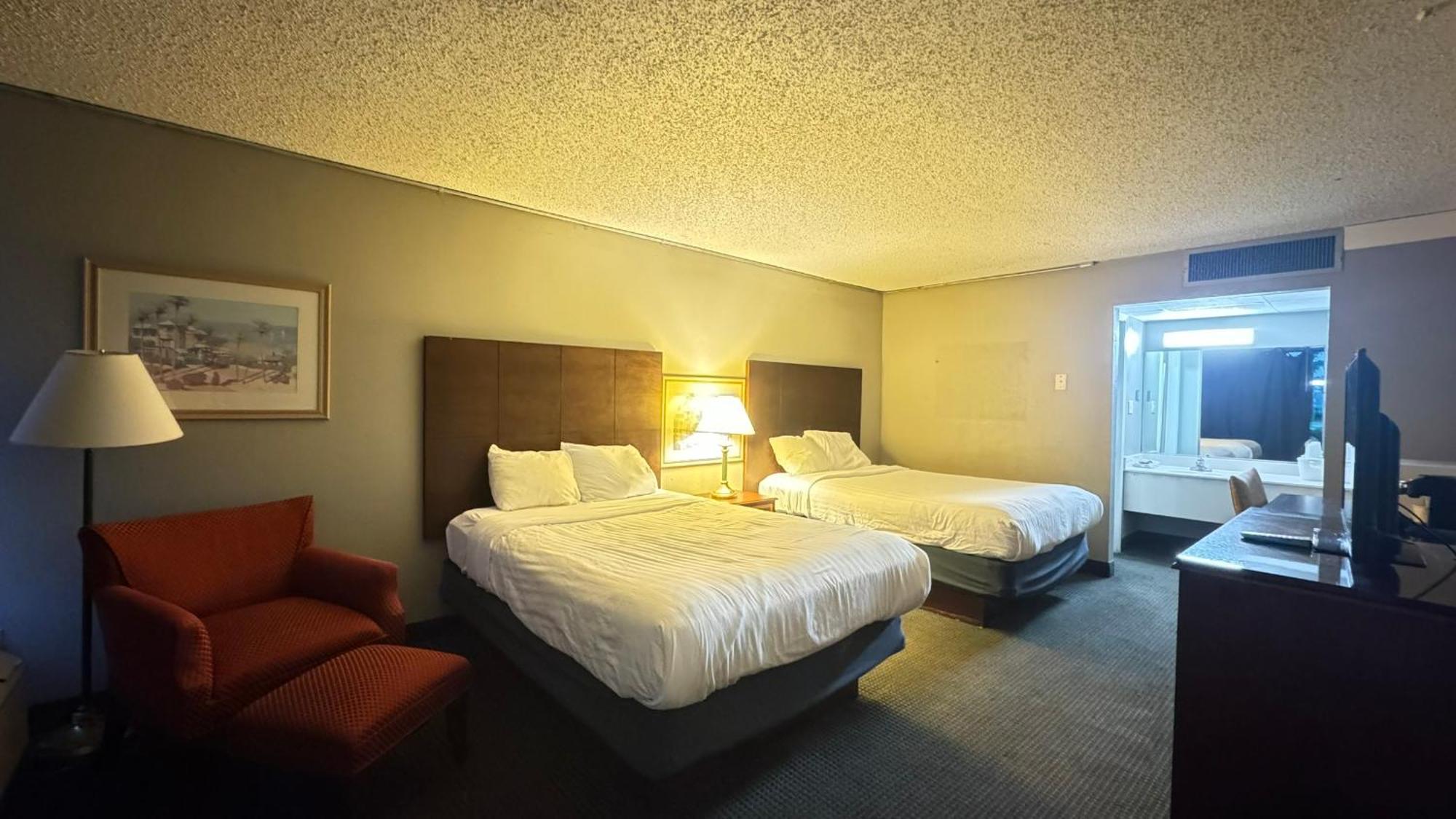 Hospitality House Union City I 69 Us 51, Tn Юнион-Сити Экстерьер фото
