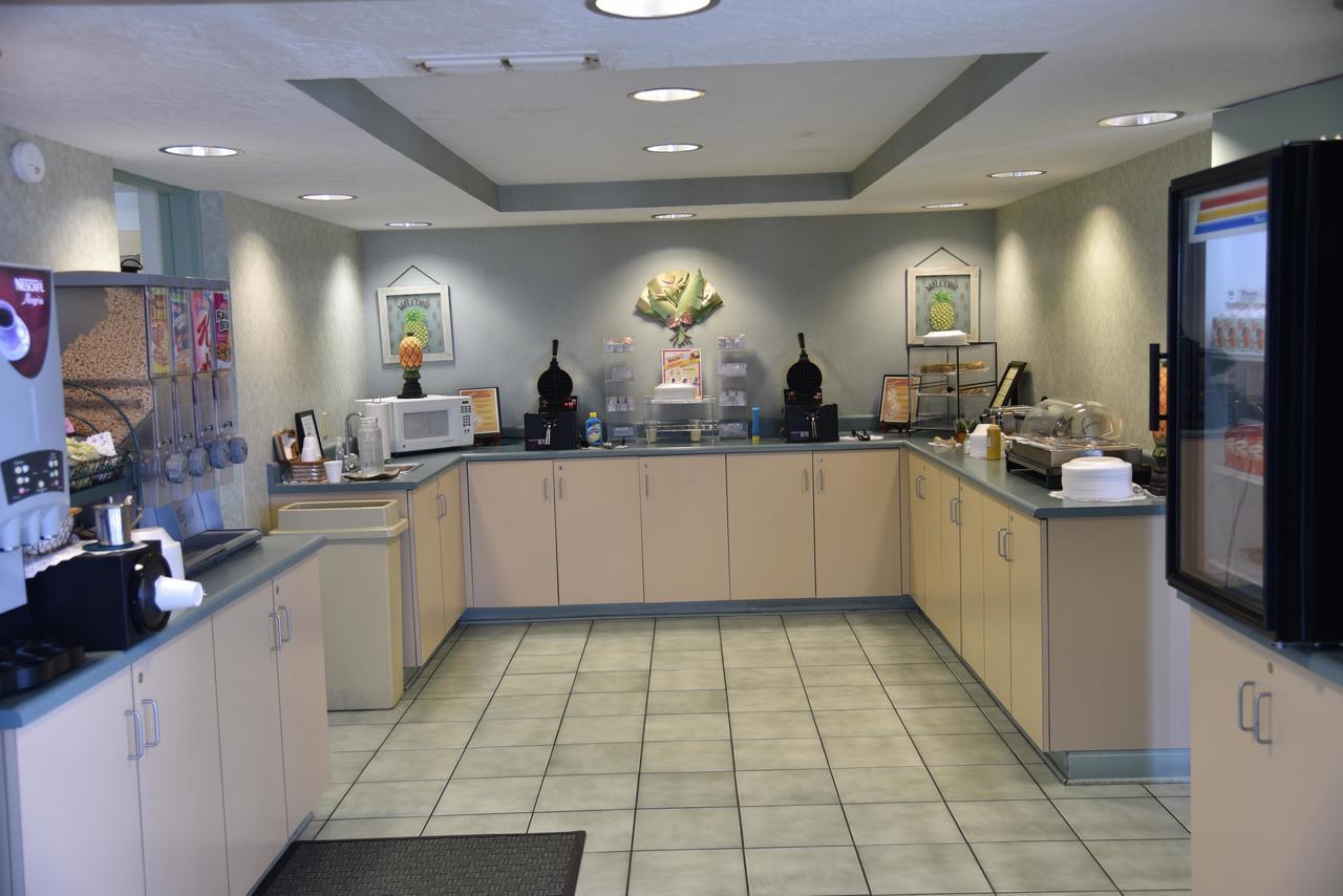 Hospitality House Union City I 69 Us 51, Tn Юнион-Сити Экстерьер фото